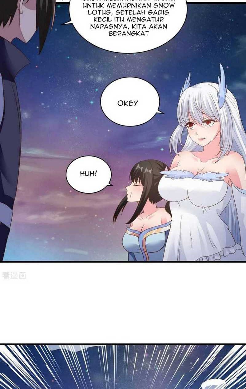 Chaos Jinwu Chapter 73 - halaman 12