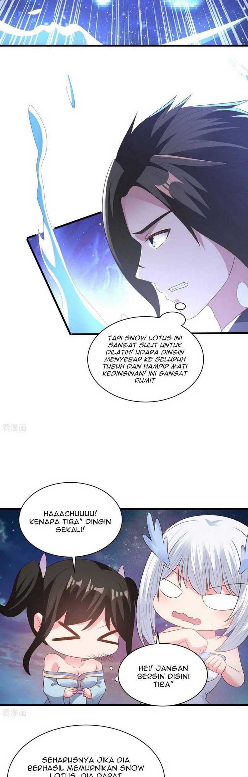 Chaos Jinwu Chapter 73 - halaman 16
