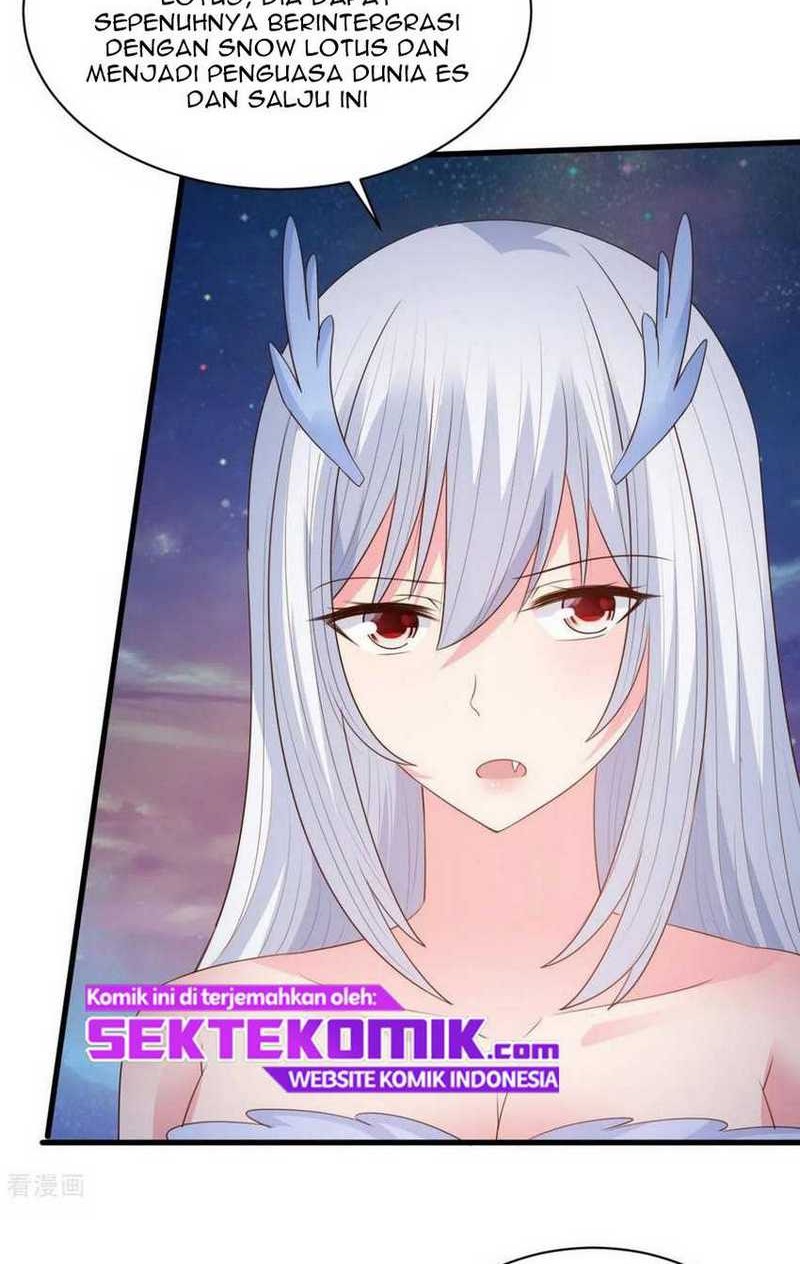 Chaos Jinwu Chapter 73 - halaman 17