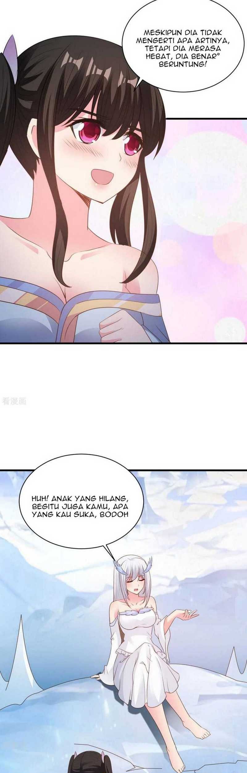 Chaos Jinwu Chapter 73 - halaman 18