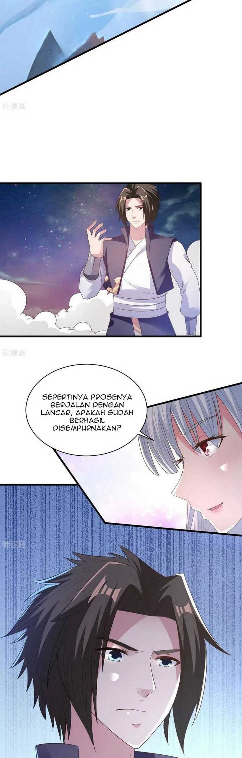 Chaos Jinwu Chapter 73 - halaman 22