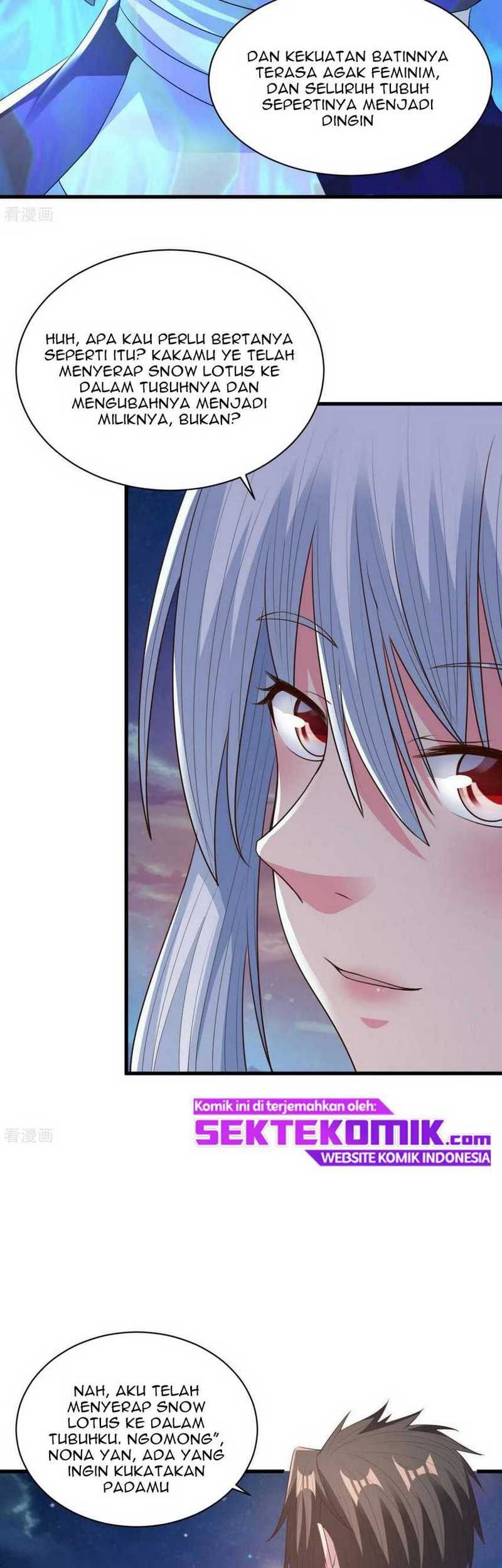 Chaos Jinwu Chapter 73 - halaman 6