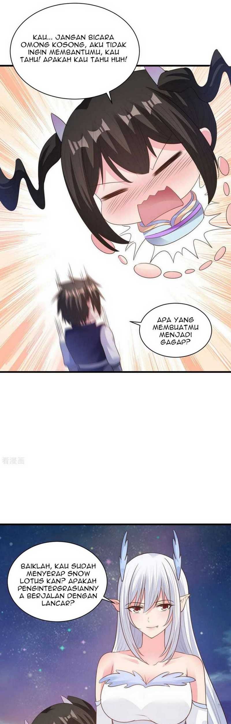 Chaos Jinwu Chapter 73 - halaman 9