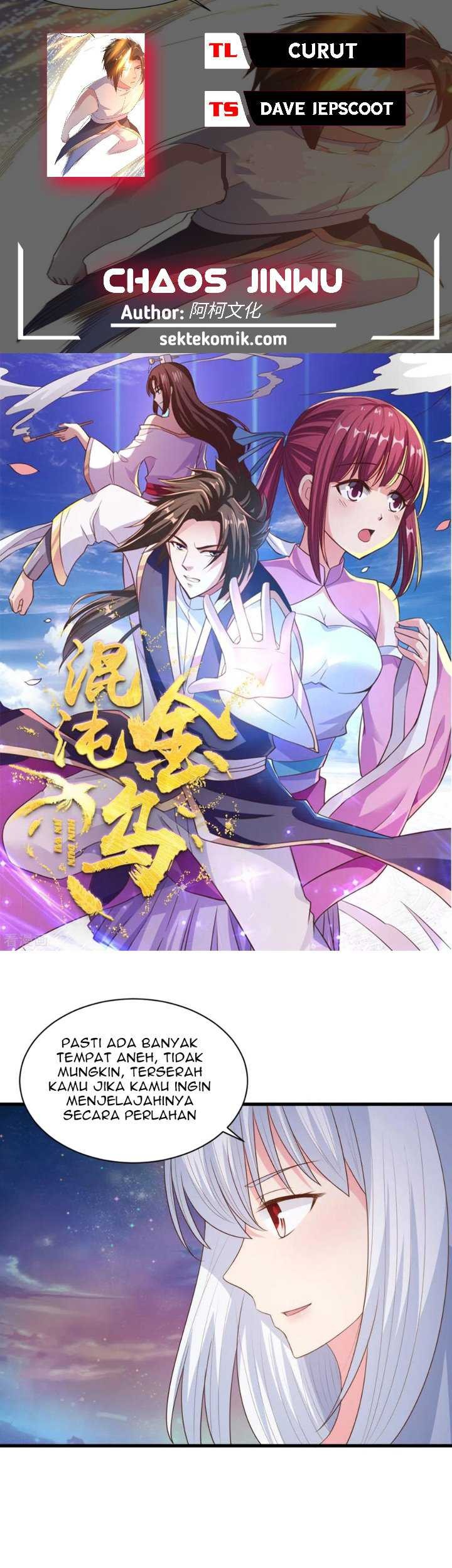 Chaos Jinwu Chapter 74 - halaman 1