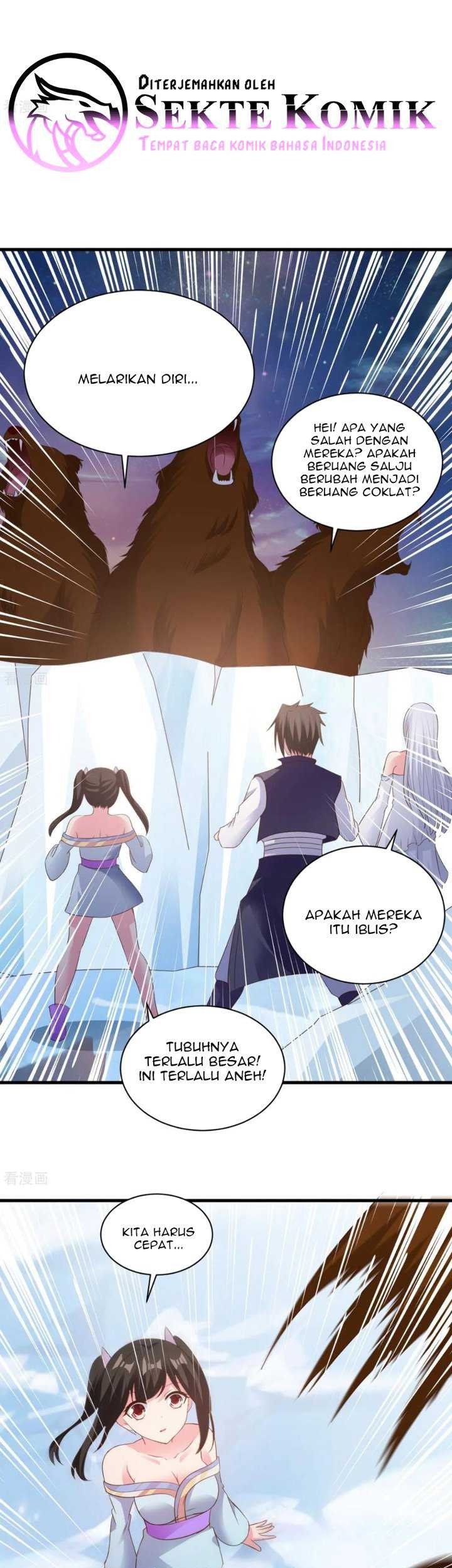 Chaos Jinwu Chapter 74 - halaman 11