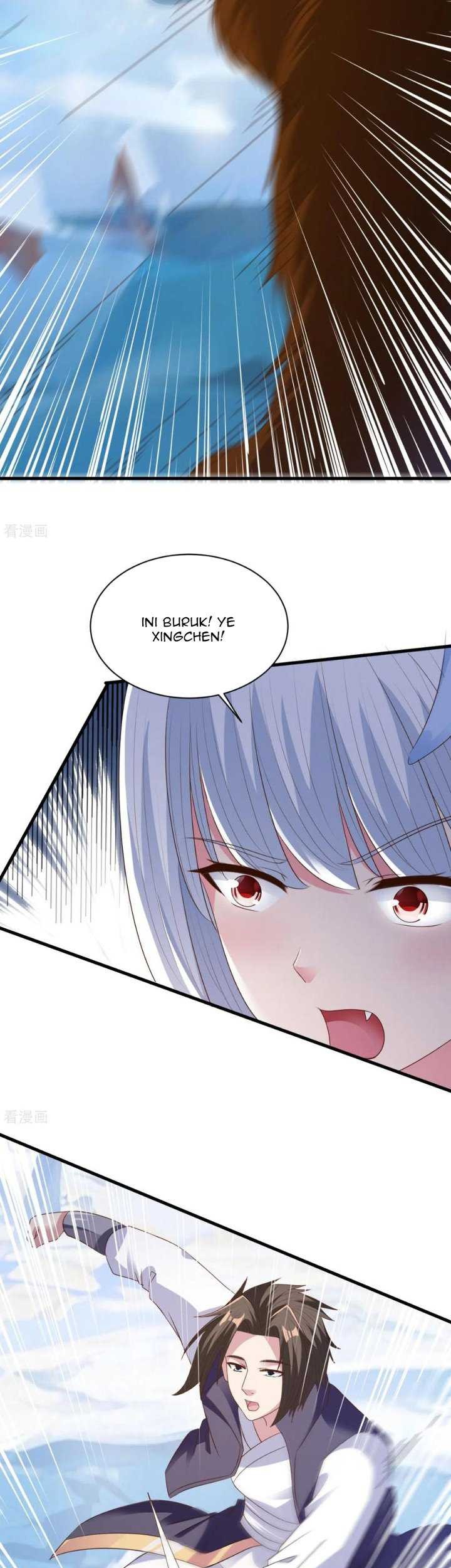 Chaos Jinwu Chapter 74 - halaman 13