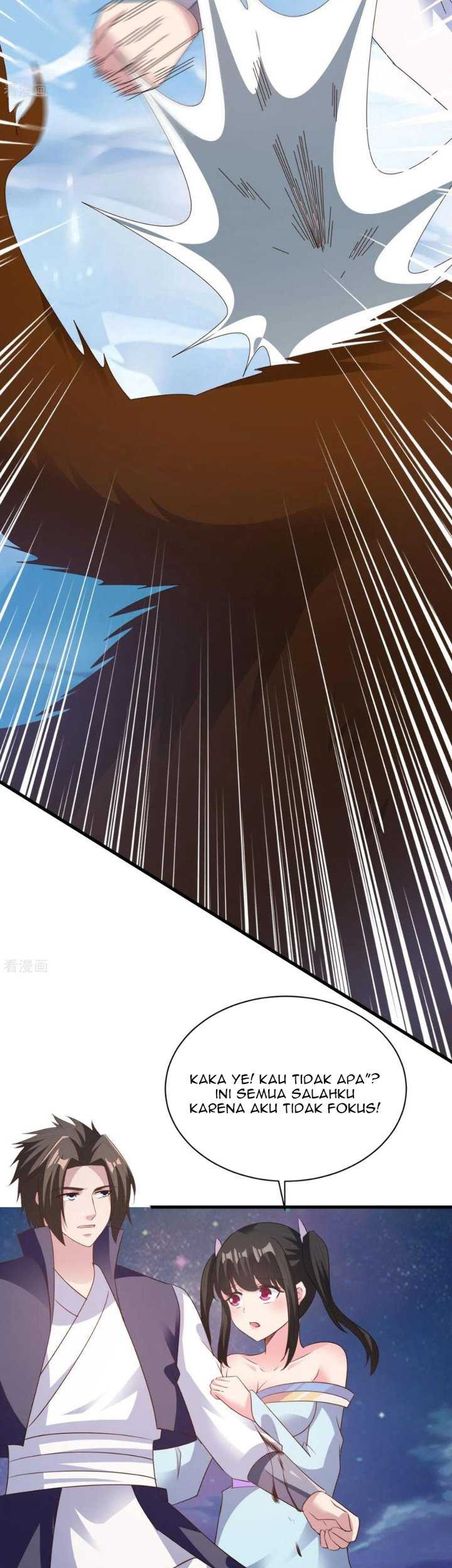 Chaos Jinwu Chapter 74 - halaman 15