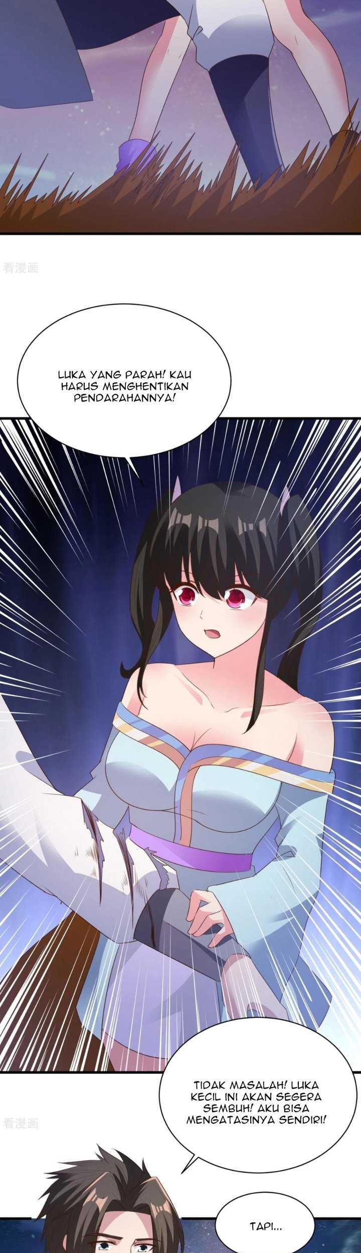 Chaos Jinwu Chapter 74 - halaman 17