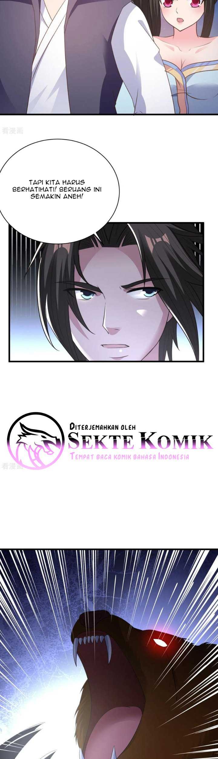 Chaos Jinwu Chapter 74 - halaman 19