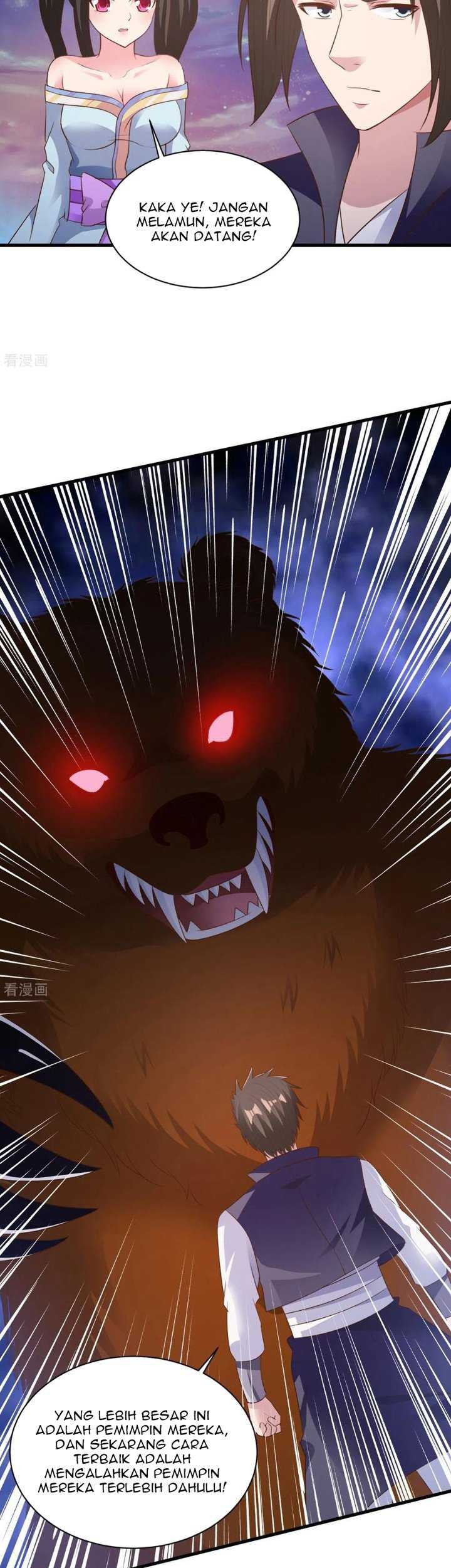 Chaos Jinwu Chapter 74 - halaman 27