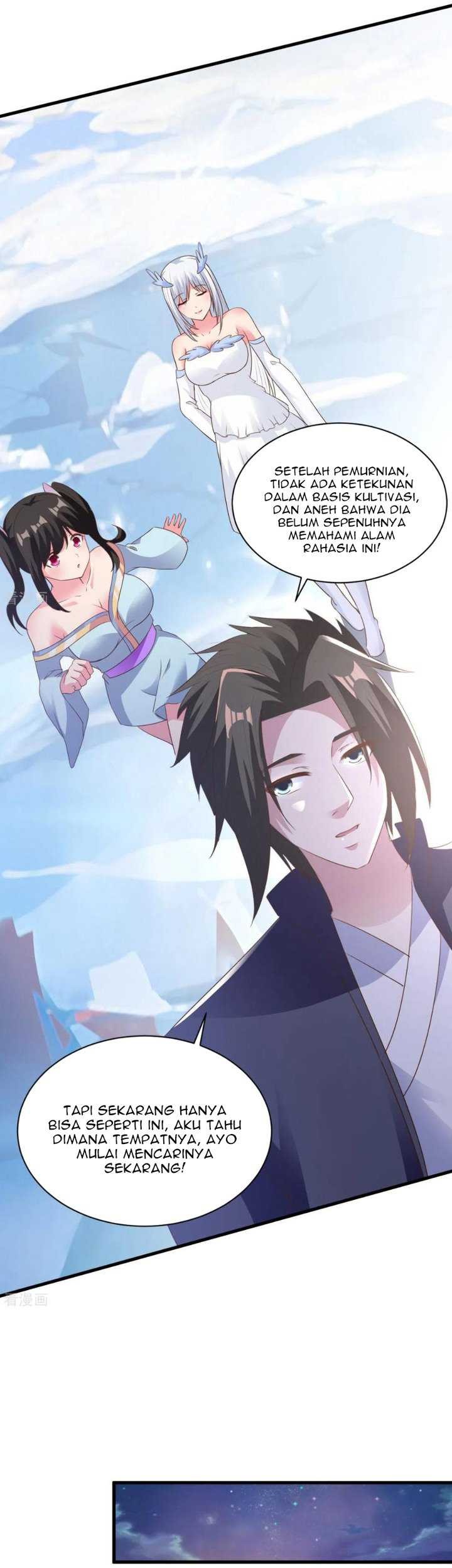 Chaos Jinwu Chapter 74 - halaman 3