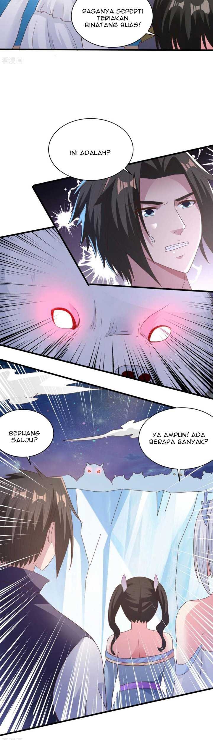 Chaos Jinwu Chapter 74 - halaman 7