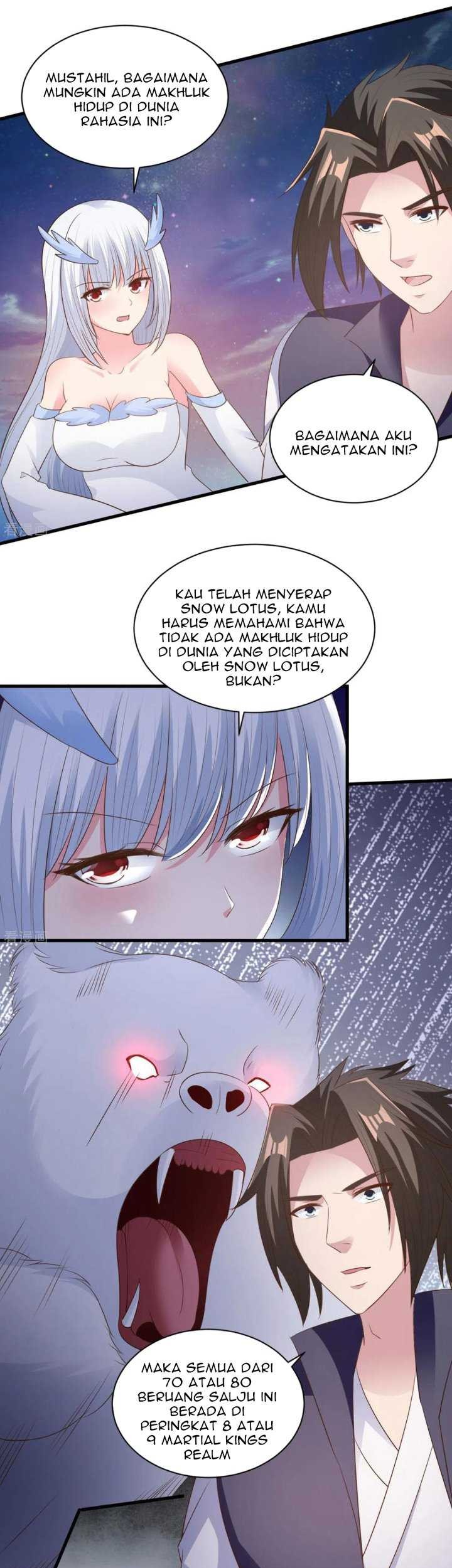Chaos Jinwu Chapter 74 - halaman 9