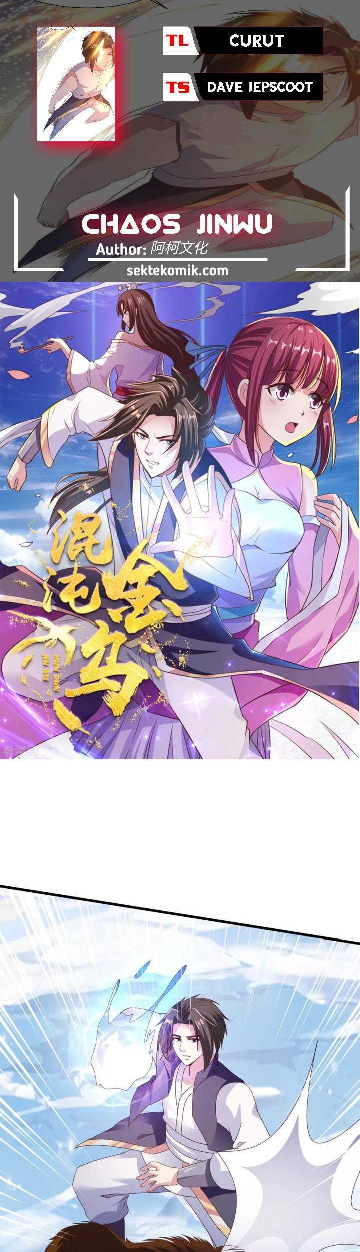 Chaos Jinwu Chapter 75 - halaman 1