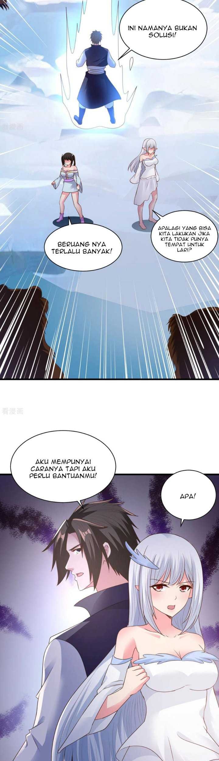 Chaos Jinwu Chapter 75 - halaman 23