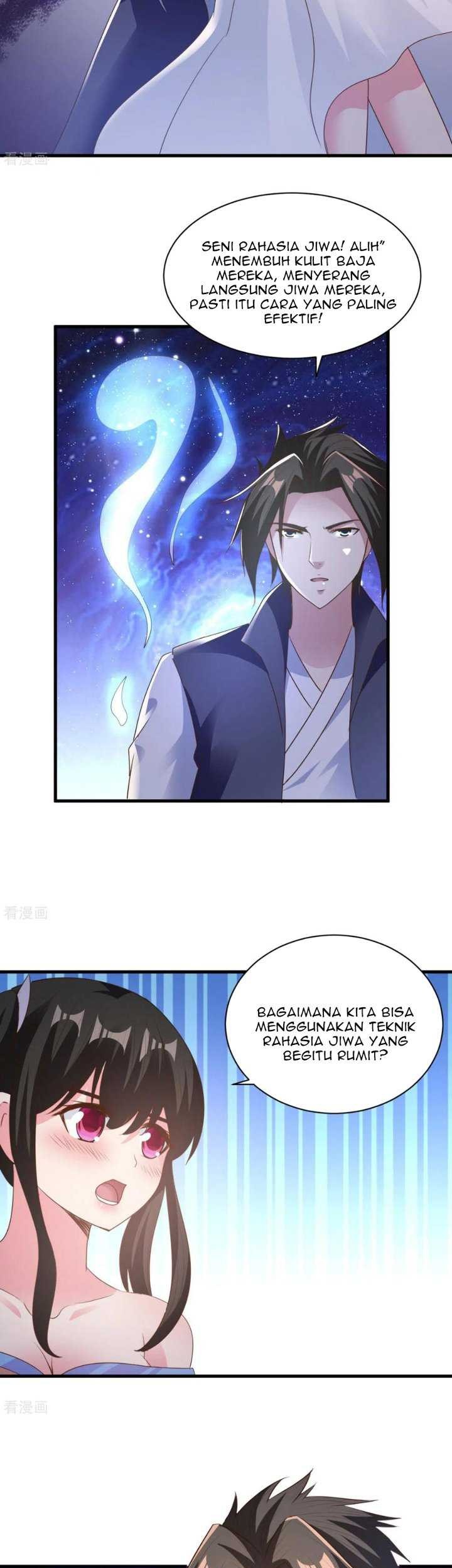 Chaos Jinwu Chapter 75 - halaman 25