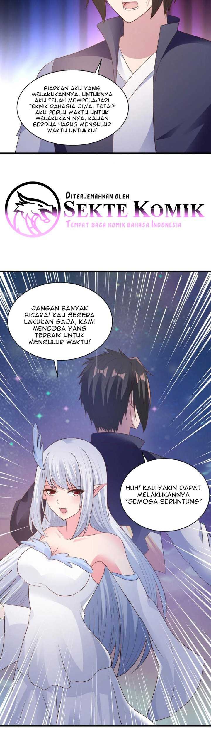 Chaos Jinwu Chapter 75 - halaman 27