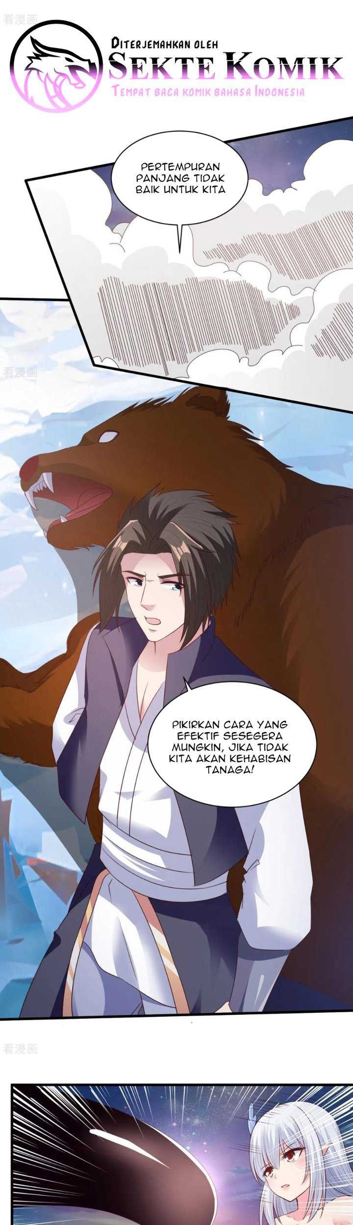 Chaos Jinwu Chapter 75 - halaman 5