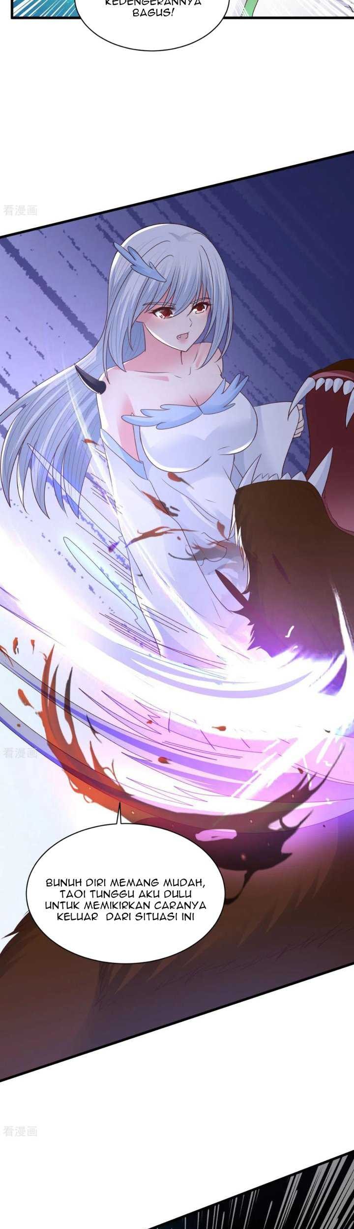 Chaos Jinwu Chapter 75 - halaman 7