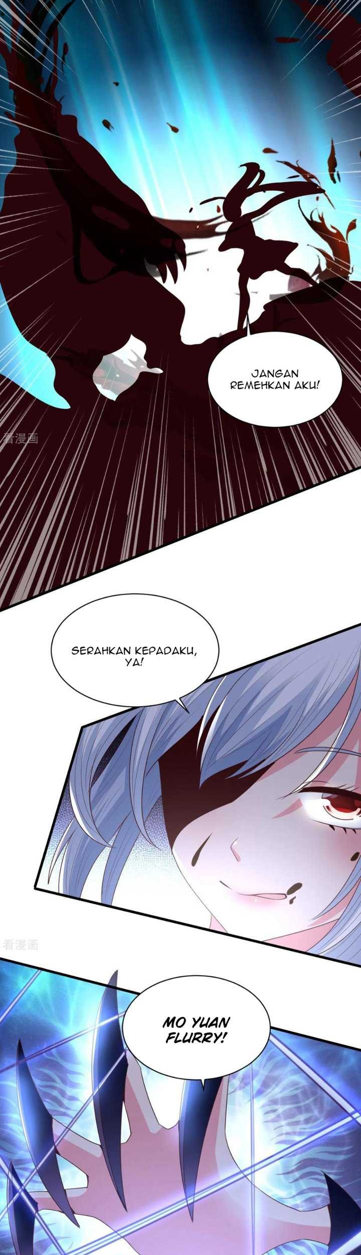 Chaos Jinwu Chapter 75 - halaman 9