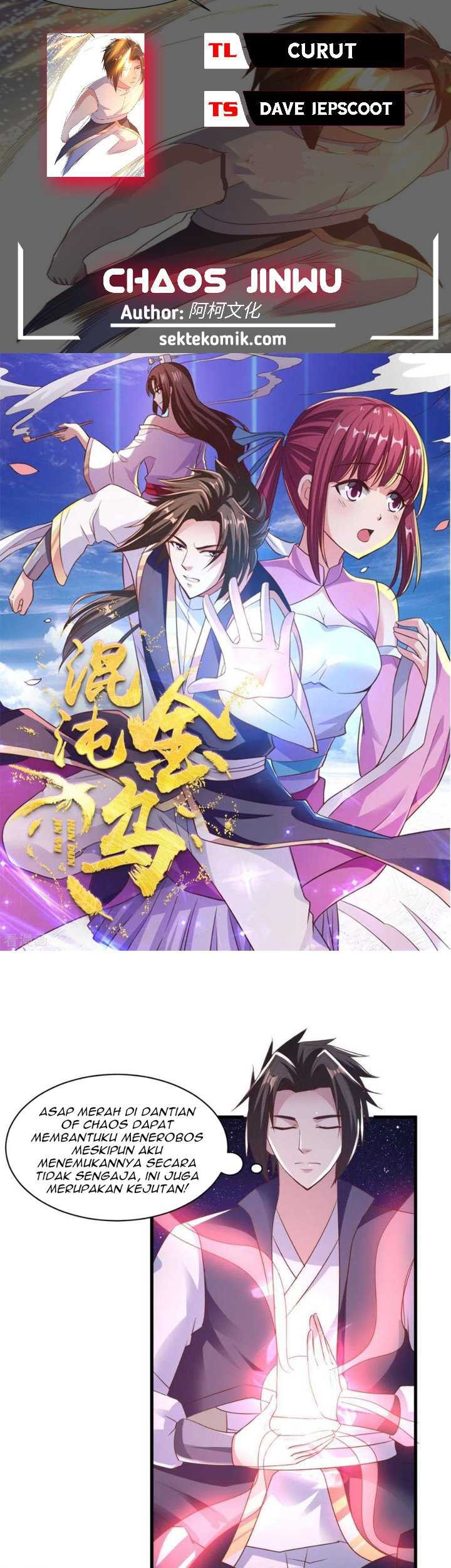Chaos Jinwu Chapter 76 - halaman 1
