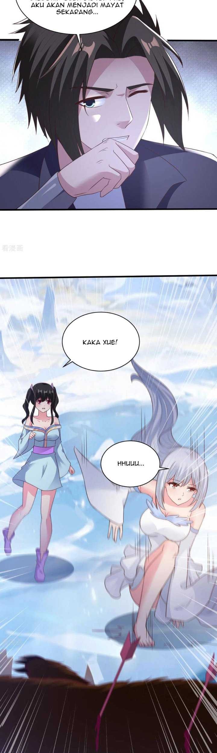 Chaos Jinwu Chapter 76 - halaman 13