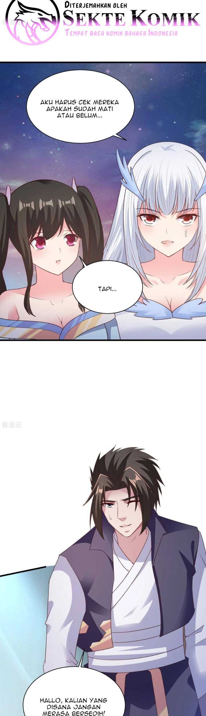 Chaos Jinwu Chapter 76 - halaman 15