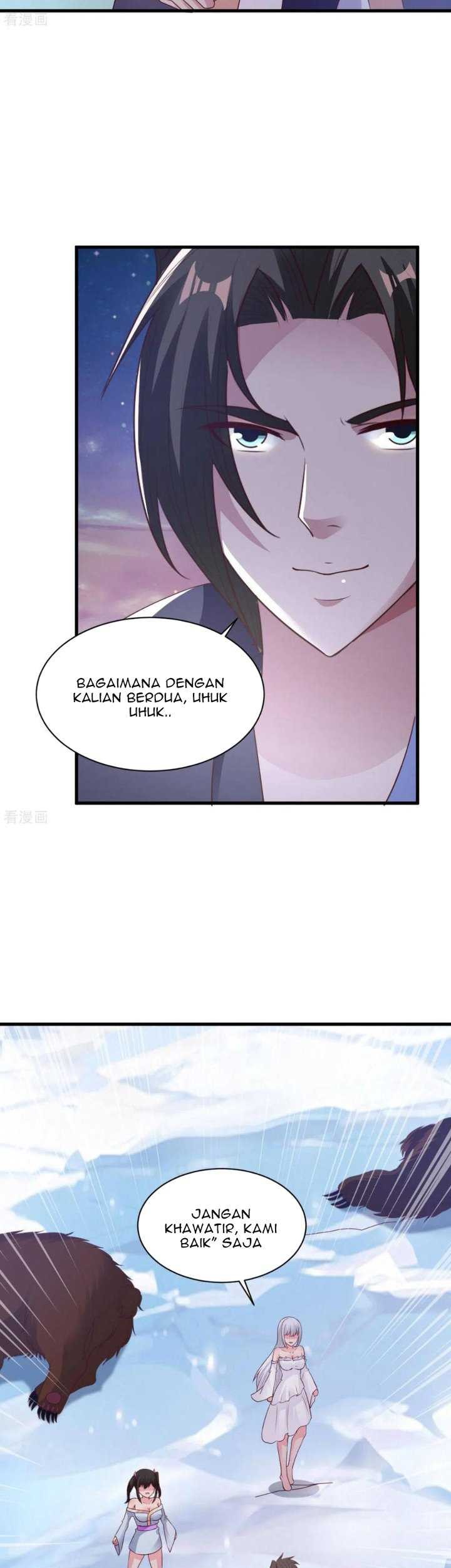 Chaos Jinwu Chapter 76 - halaman 17