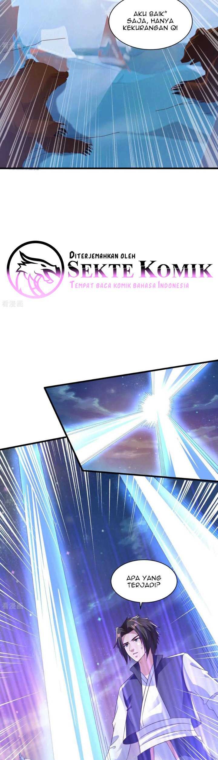 Chaos Jinwu Chapter 76 - halaman 19