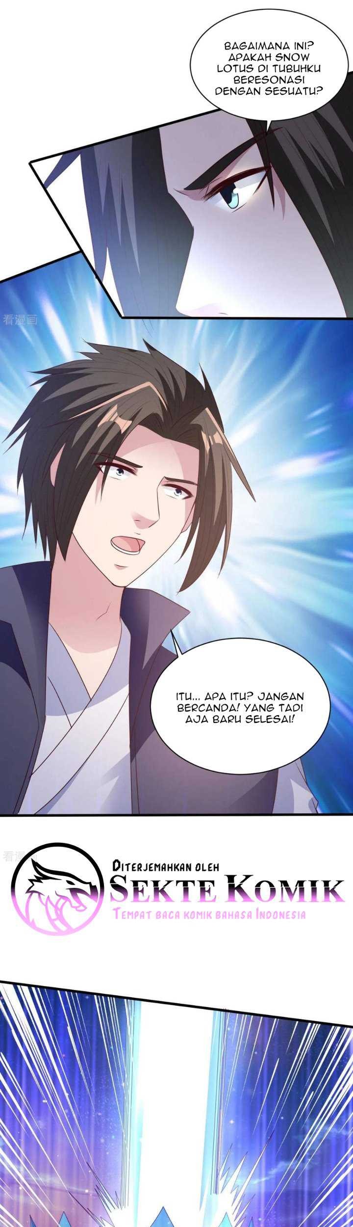 Chaos Jinwu Chapter 76 - halaman 23
