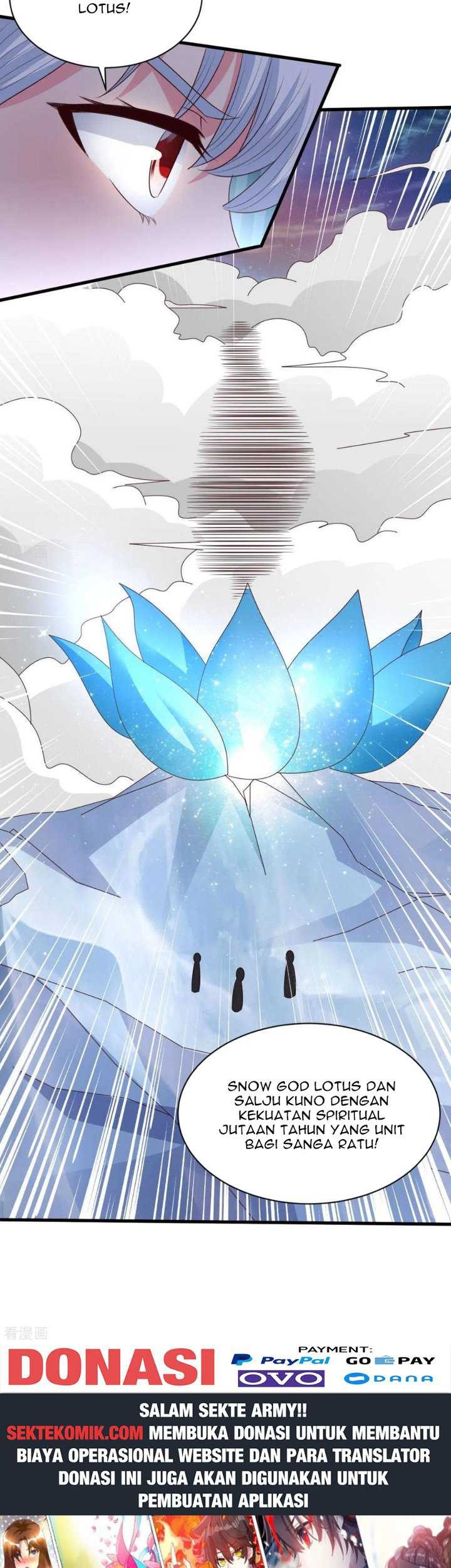 Chaos Jinwu Chapter 76 - halaman 27