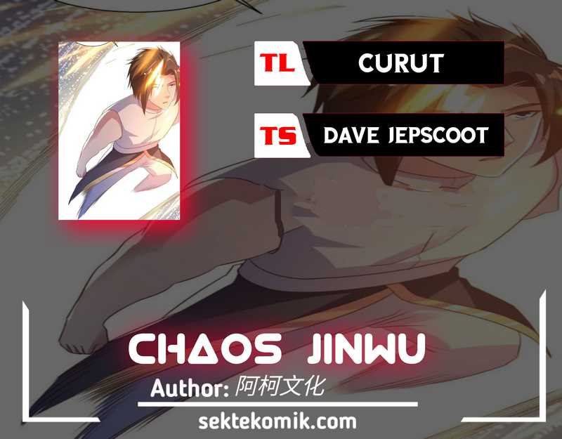 Chaos Jinwu Chapter 77 - halaman 1