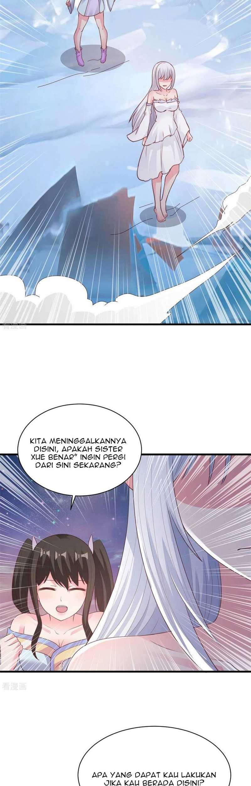 Chaos Jinwu Chapter 77 - halaman 10