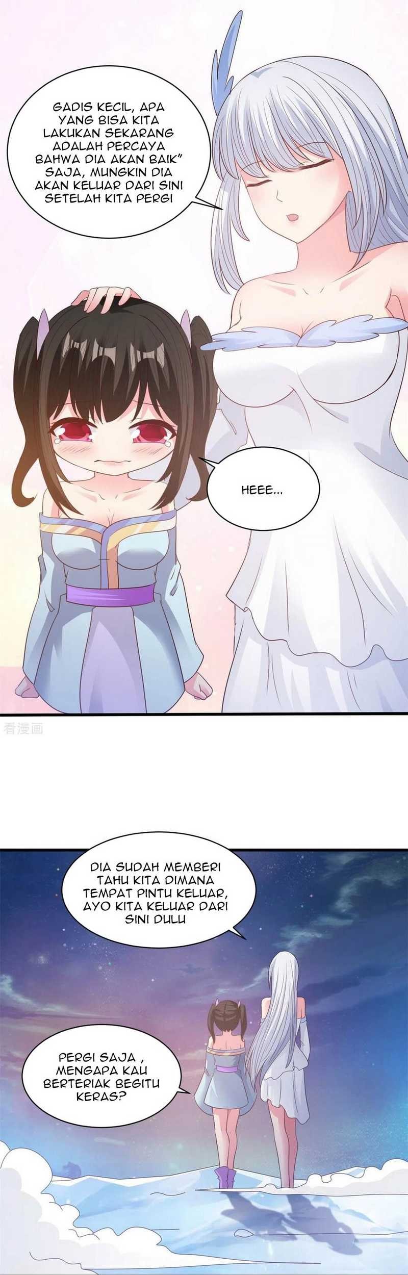 Chaos Jinwu Chapter 77 - halaman 12