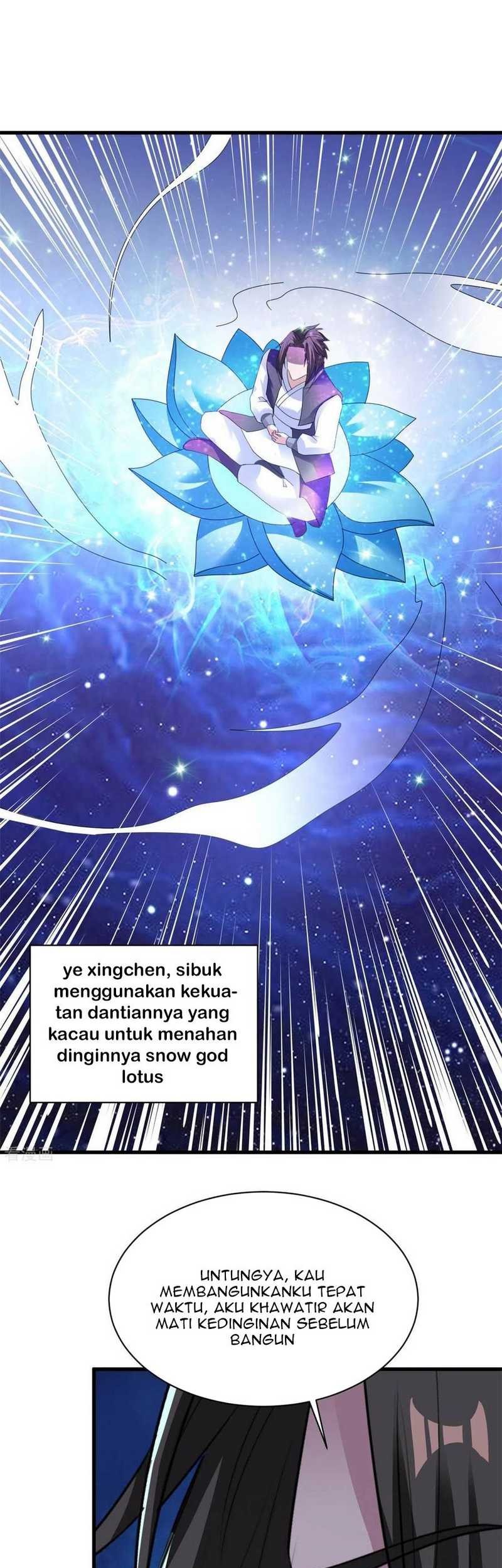 Chaos Jinwu Chapter 77 - halaman 14