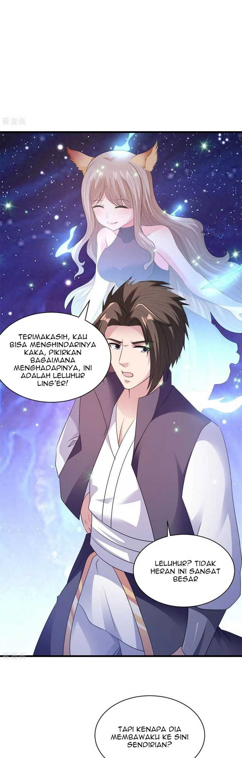 Chaos Jinwu Chapter 77 - halaman 16