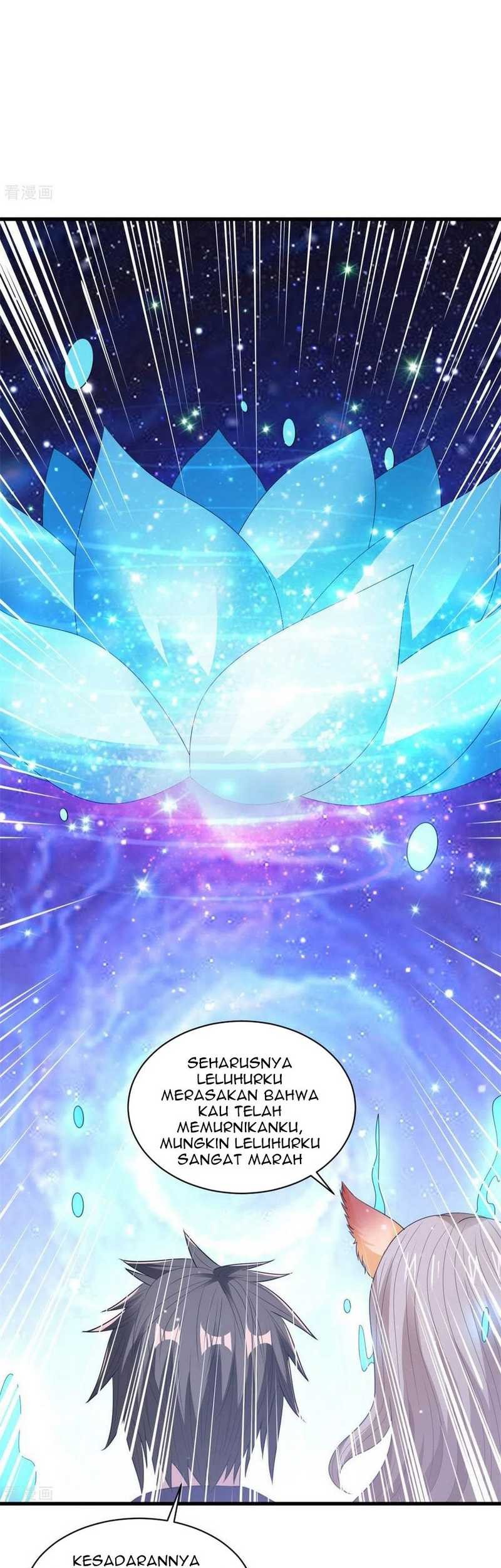 Chaos Jinwu Chapter 77 - halaman 18