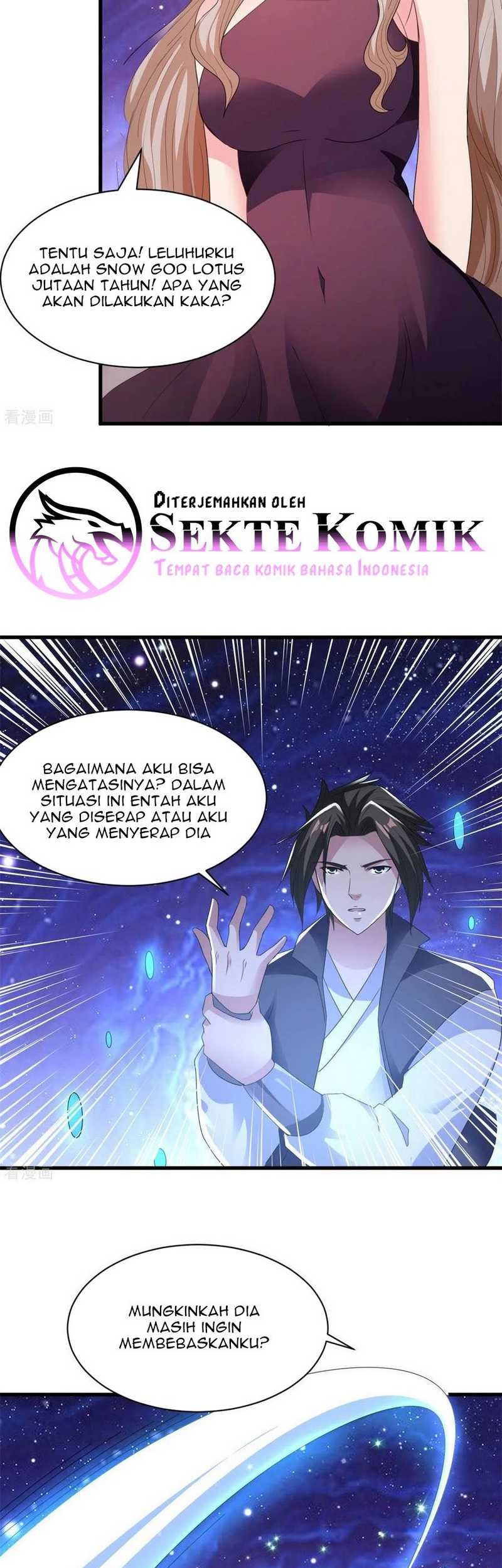 Chaos Jinwu Chapter 77 - halaman 20