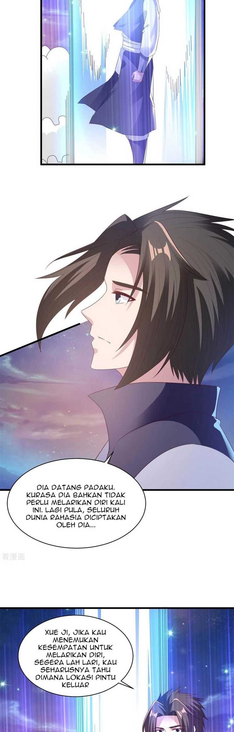 Chaos Jinwu Chapter 77 - halaman 4