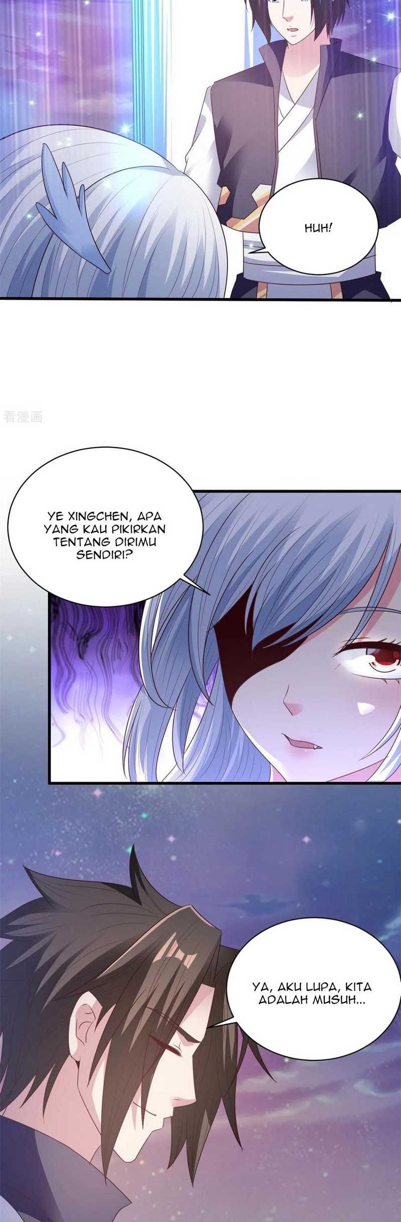 Chaos Jinwu Chapter 77 - halaman 5