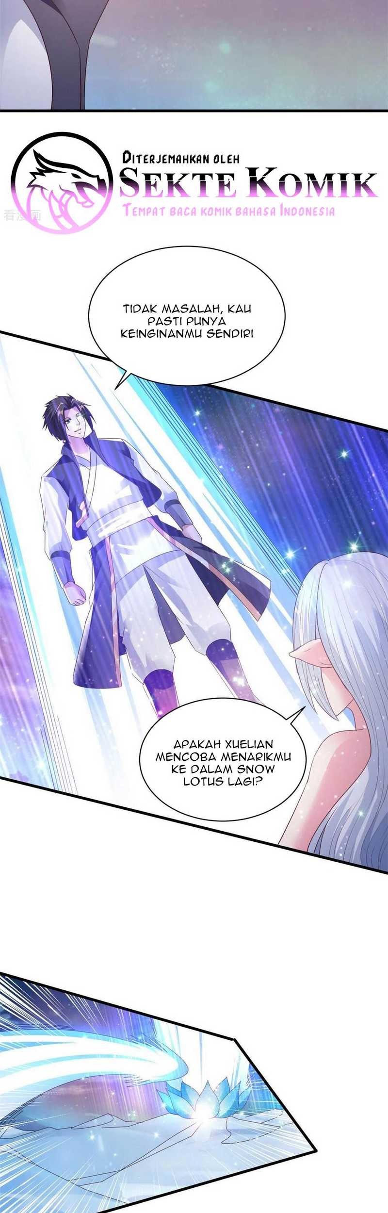 Chaos Jinwu Chapter 77 - halaman 6