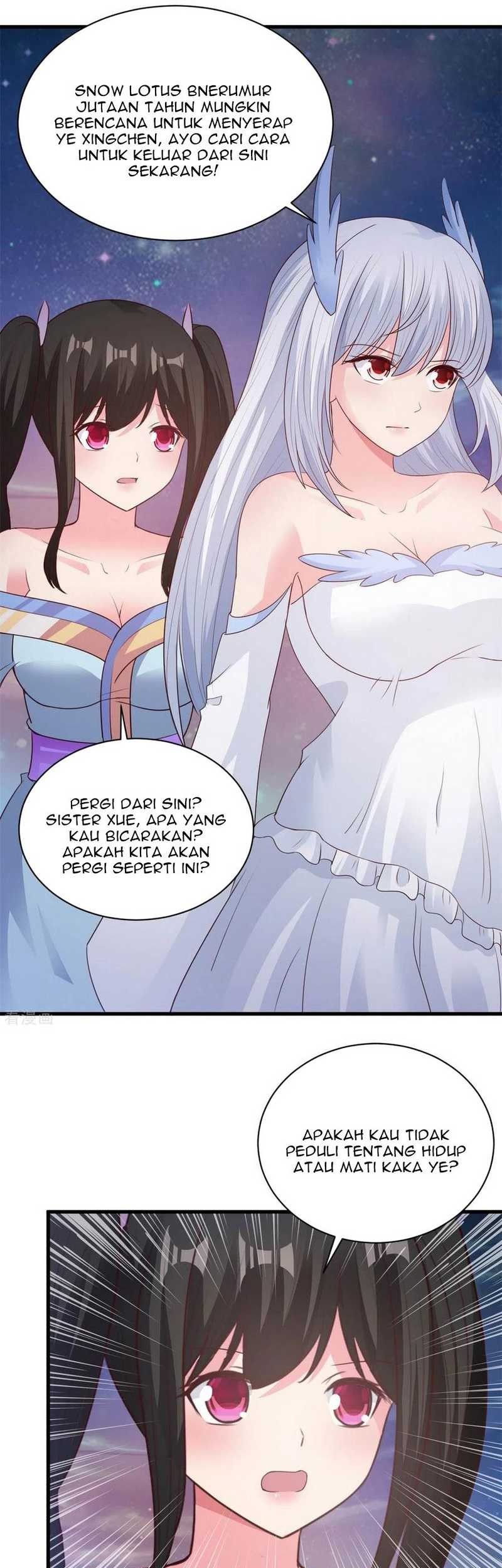 Chaos Jinwu Chapter 77 - halaman 8