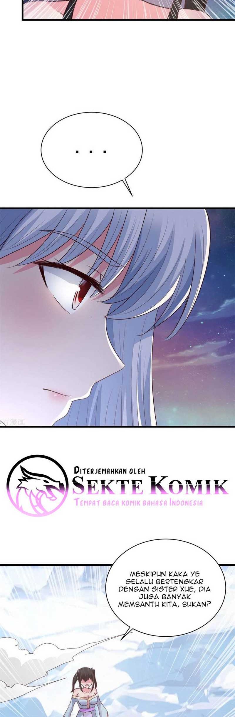 Chaos Jinwu Chapter 77 - halaman 9