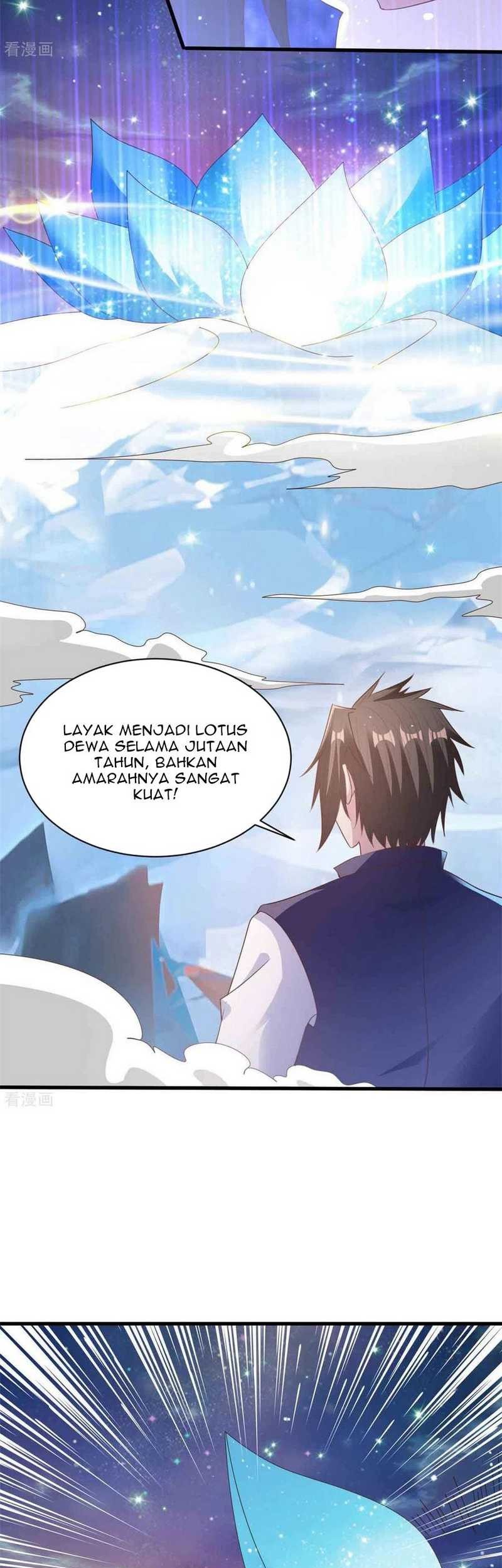 Chaos Jinwu Chapter 78 - halaman 11