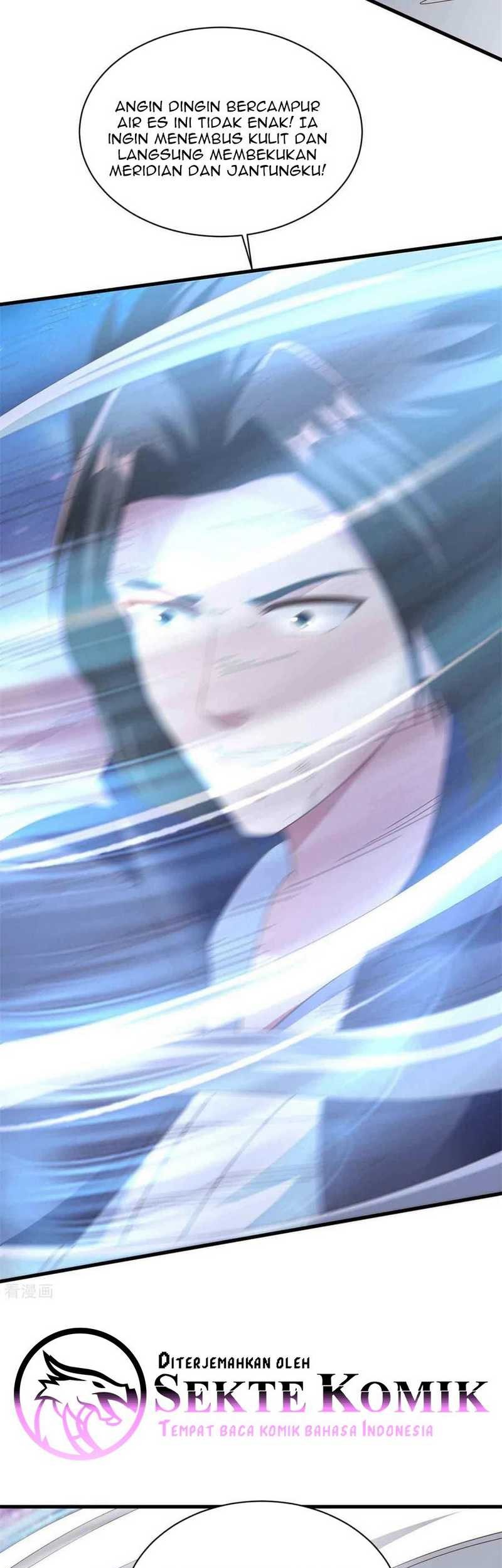 Chaos Jinwu Chapter 78 - halaman 14