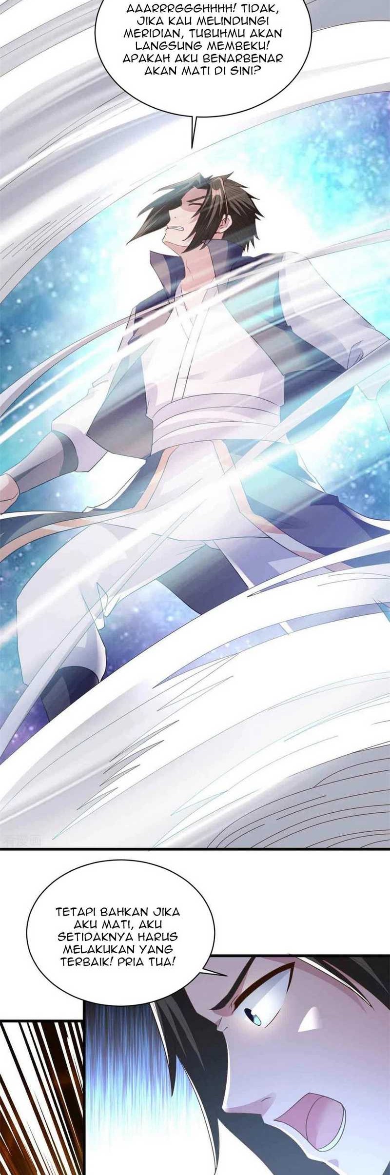 Chaos Jinwu Chapter 78 - halaman 15