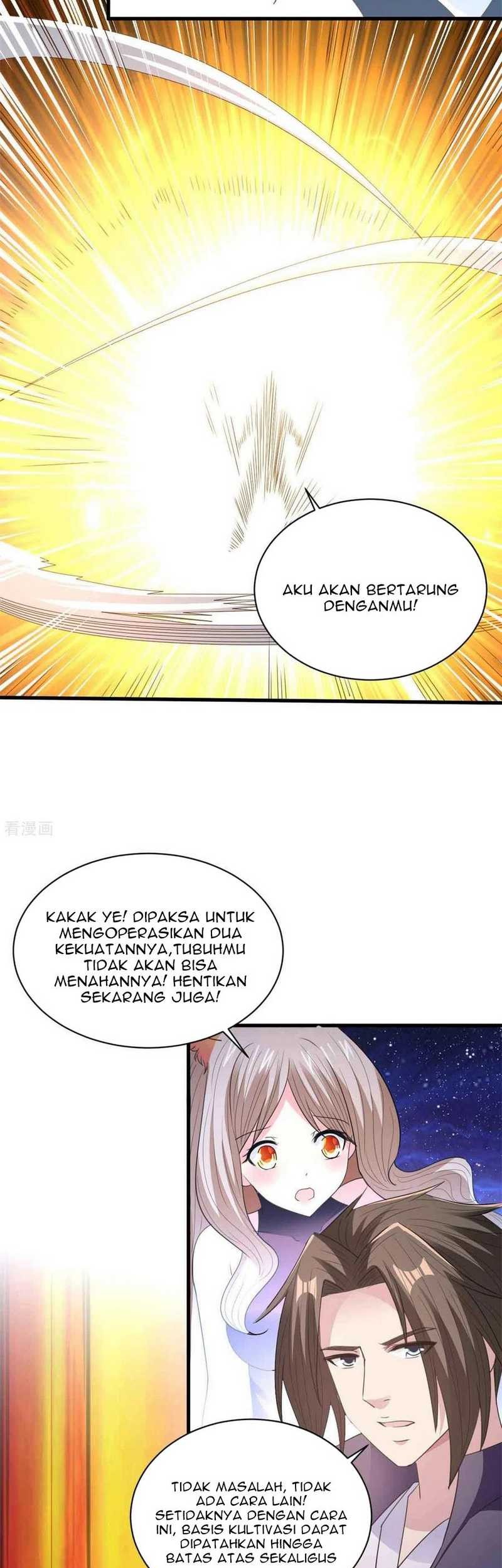 Chaos Jinwu Chapter 78 - halaman 16