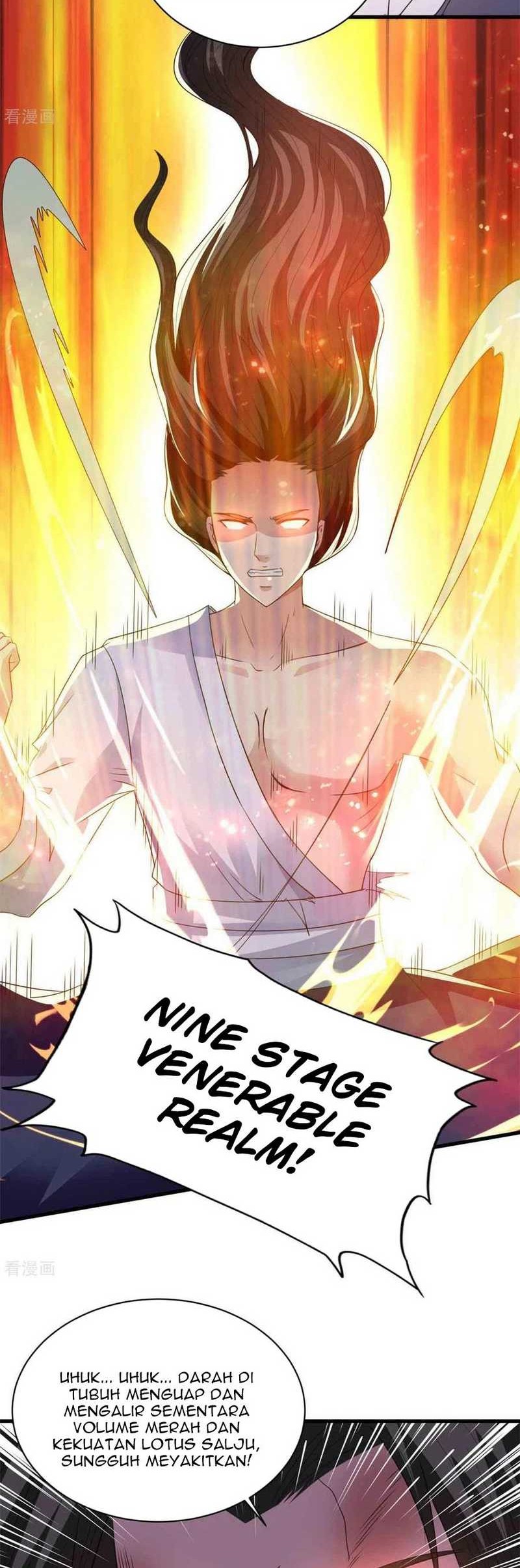 Chaos Jinwu Chapter 78 - halaman 17