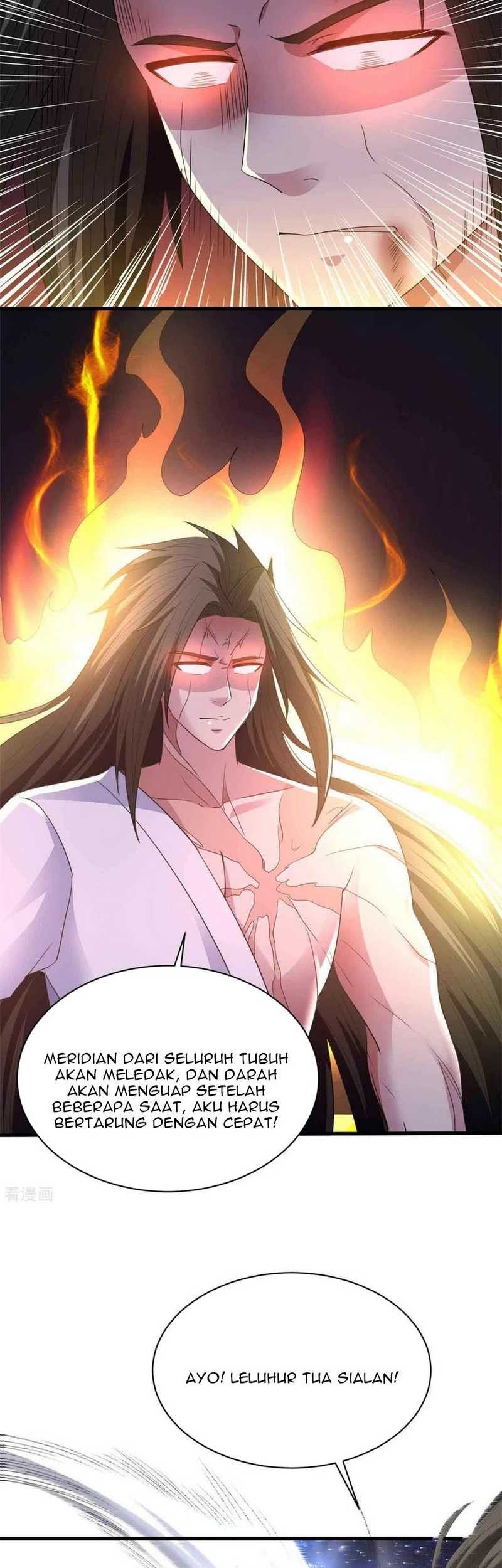 Chaos Jinwu Chapter 78 - halaman 18