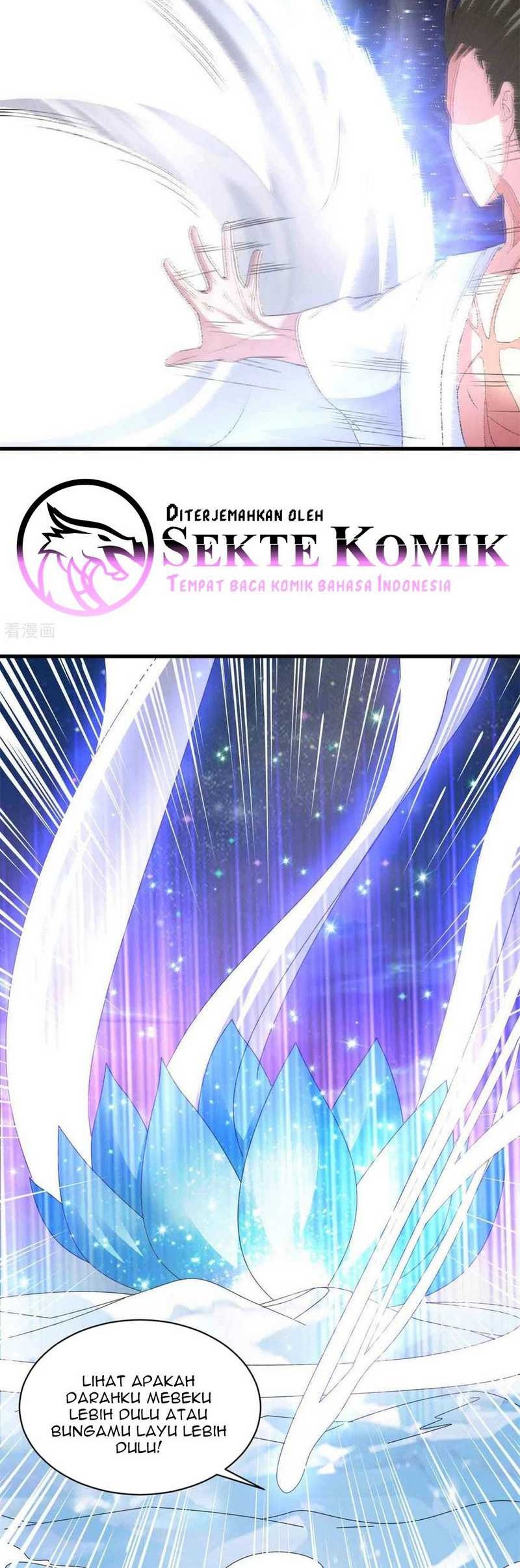 Chaos Jinwu Chapter 78 - halaman 19